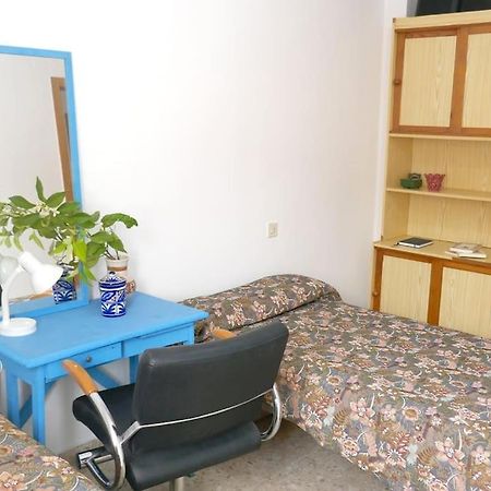 Casa Soleada En Calle Tranquila Sevilla Buitenkant foto