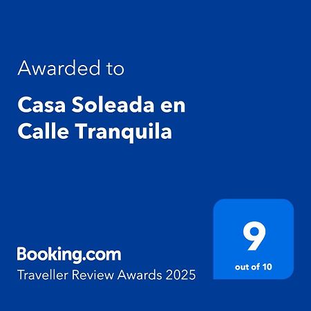 Casa Soleada En Calle Tranquila Sevilla Buitenkant foto