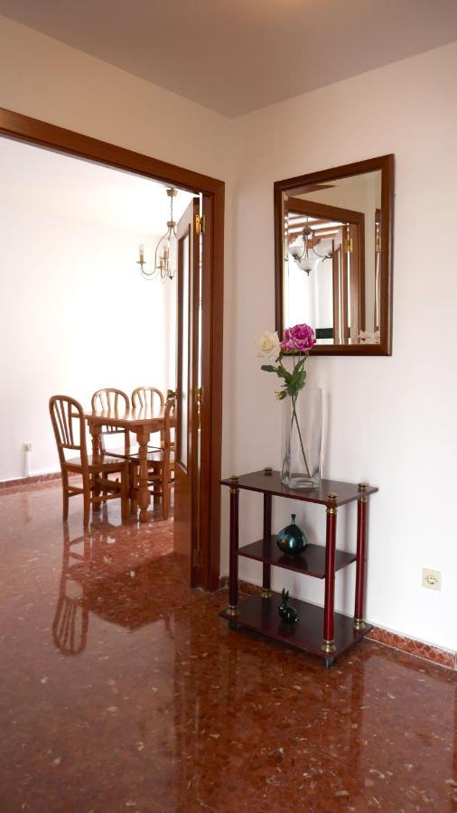 Casa Soleada En Calle Tranquila Sevilla Buitenkant foto