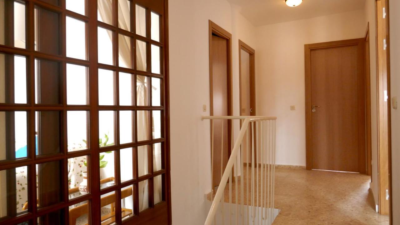 Casa Soleada En Calle Tranquila Sevilla Buitenkant foto