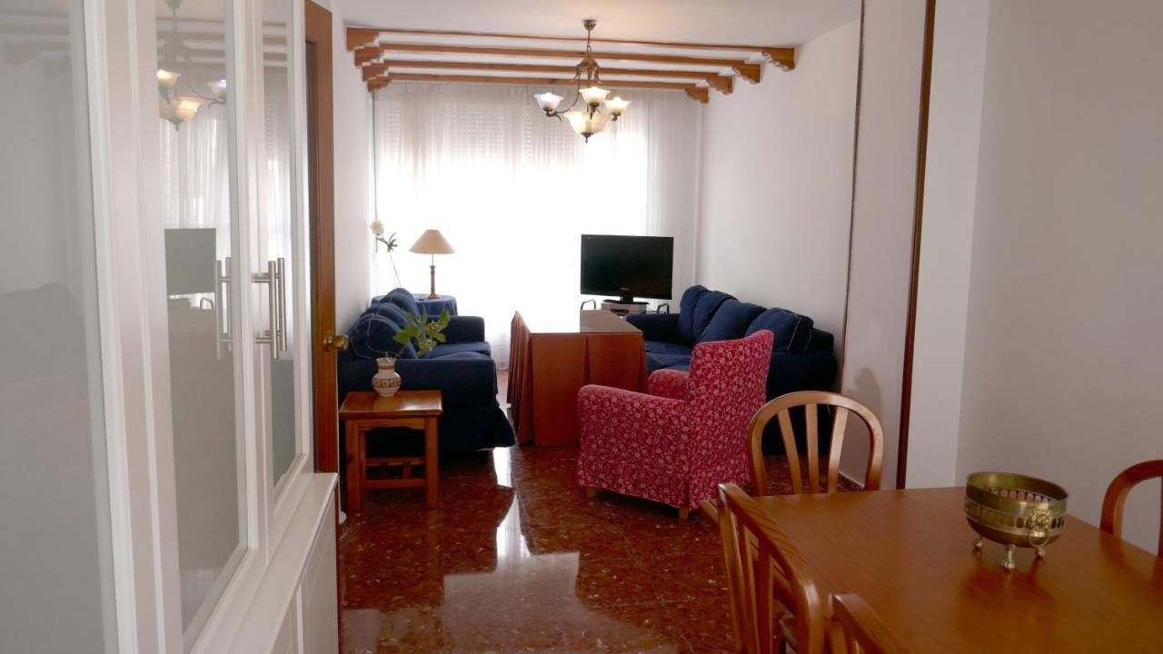 Casa Soleada En Calle Tranquila Sevilla Buitenkant foto