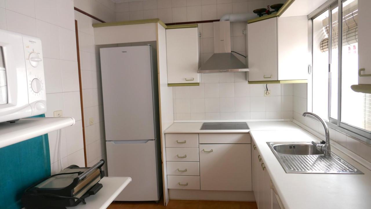 Casa Soleada En Calle Tranquila Sevilla Buitenkant foto