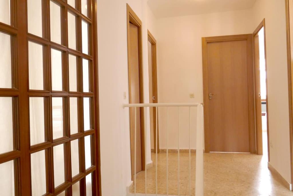 Casa Soleada En Calle Tranquila Sevilla Buitenkant foto