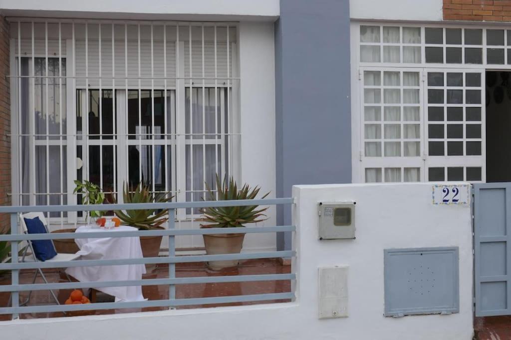 Casa Soleada En Calle Tranquila Sevilla Buitenkant foto