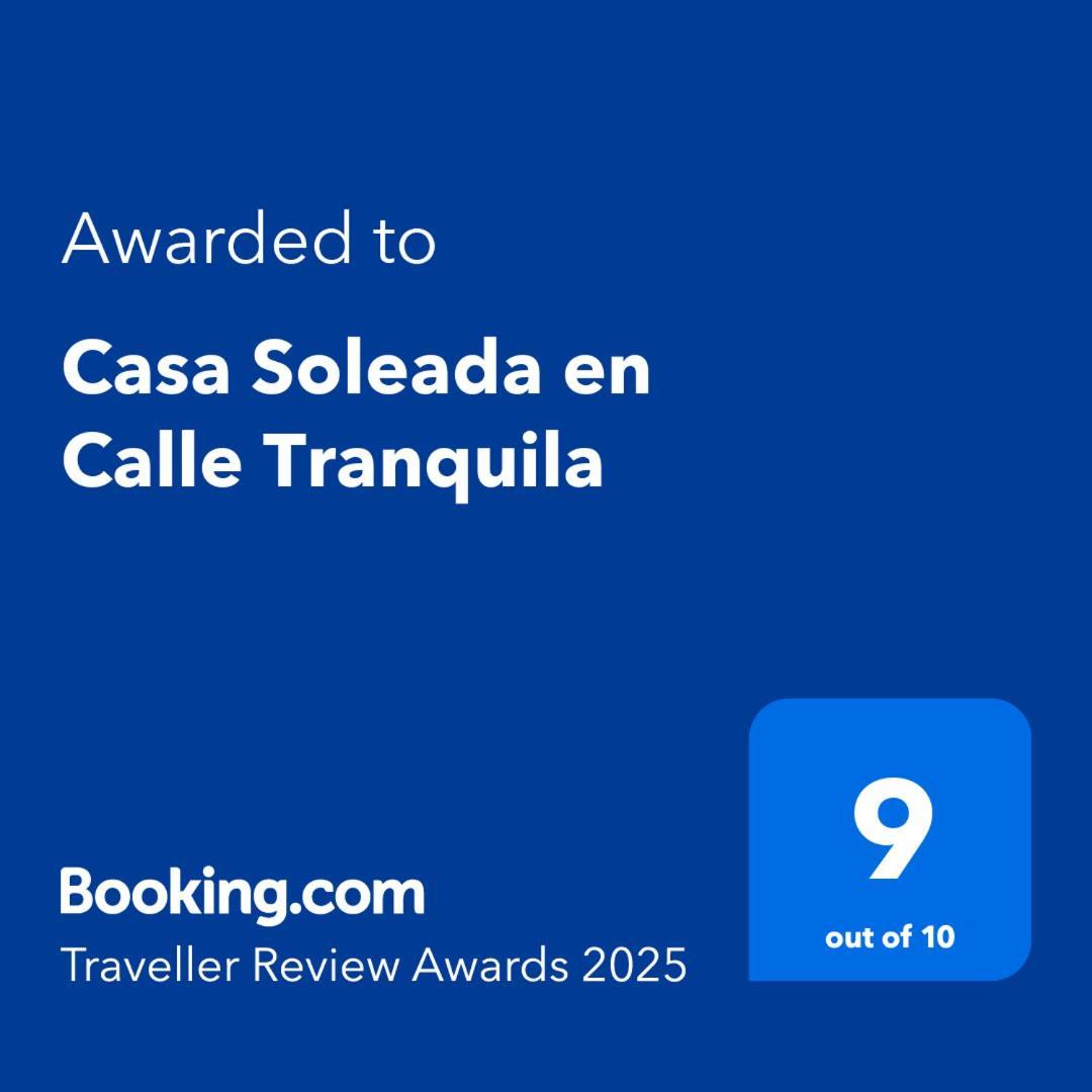Casa Soleada En Calle Tranquila Sevilla Buitenkant foto