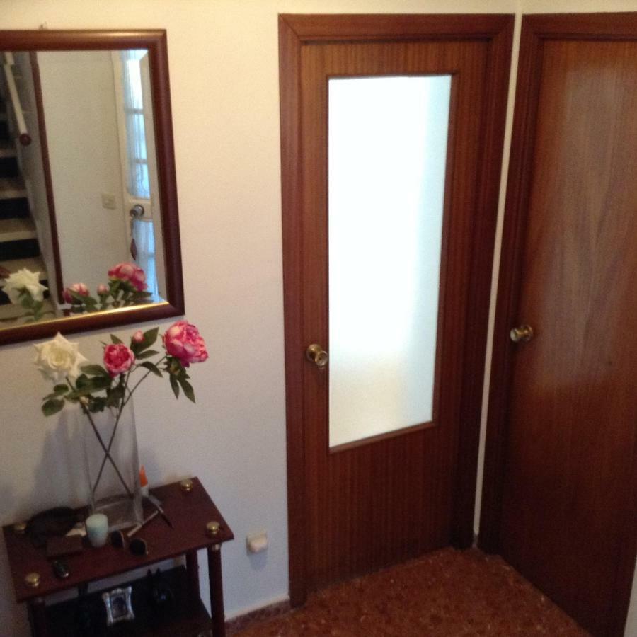 Casa Soleada En Calle Tranquila Sevilla Buitenkant foto